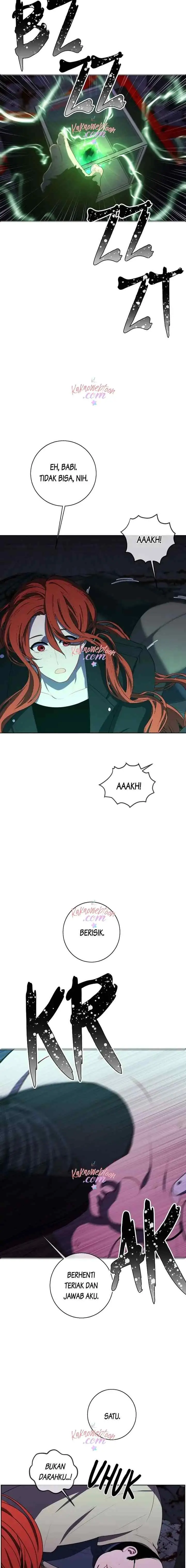 I'm Alone In The Novel chapter 137 halaman 6