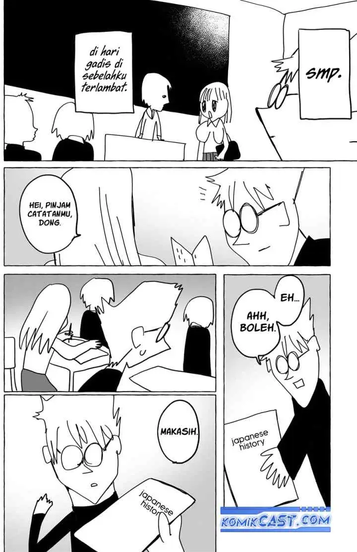 Dioti Manual: Kamisama-tachi no Renai Daikou chapter 32 halaman 17