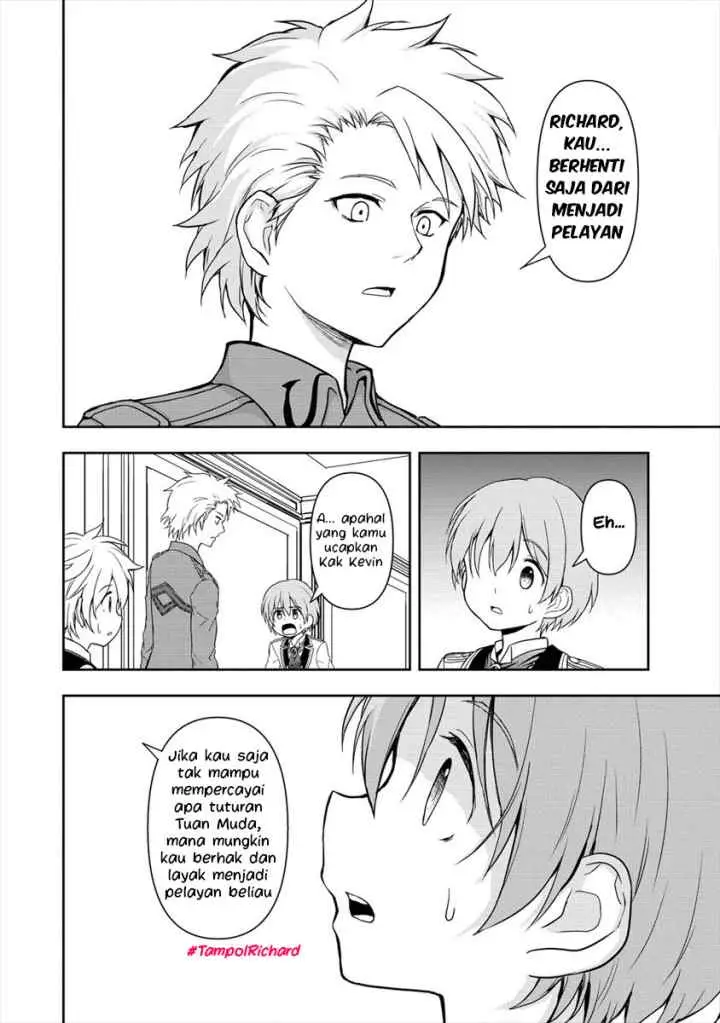 Ikemen ni Tensei Shita kedo Cheat wa Dekimasen Shita chapter 4.3 halaman 10