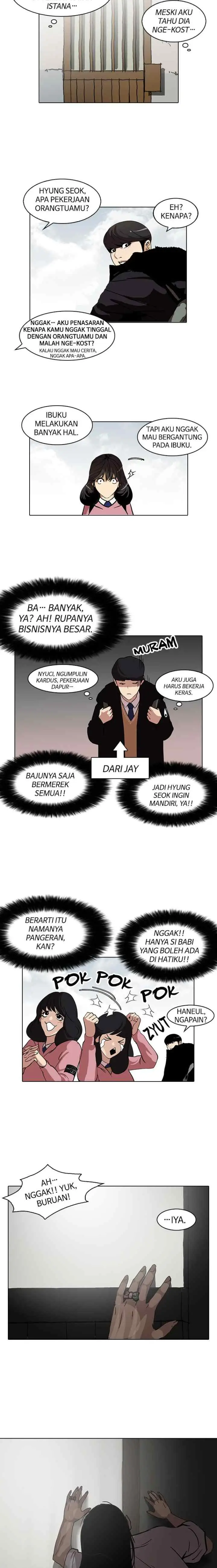 Lookism chapter 116 halaman 8