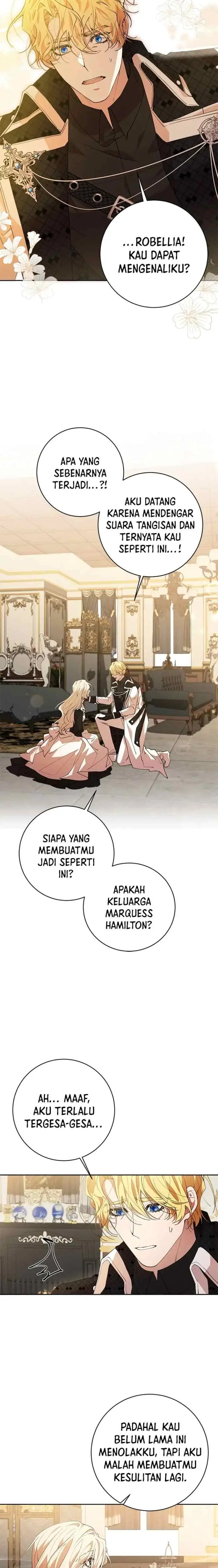 Here Reigns the Vengeful Villainess chapter 25 halaman 5