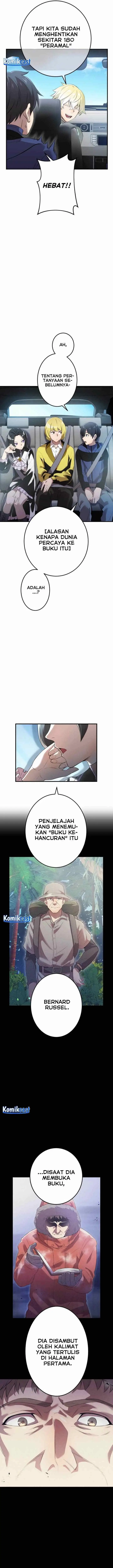 I Am the Strongest Awakeners, Recognized by All of the World's Cheat Masters chapter 11 halaman 4