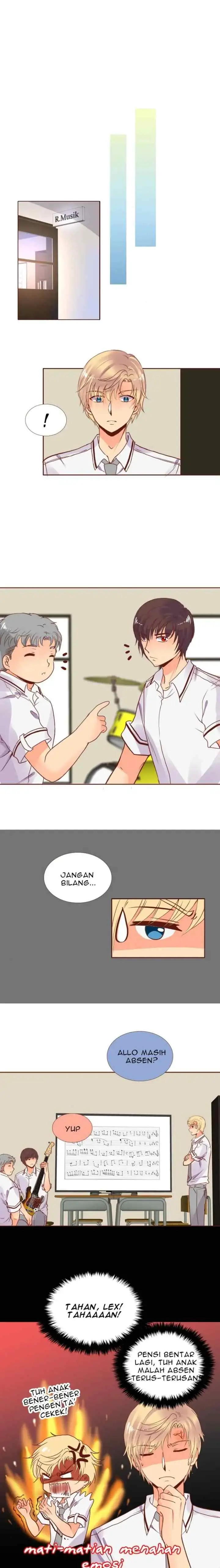 Friends chapter 53 halaman 4