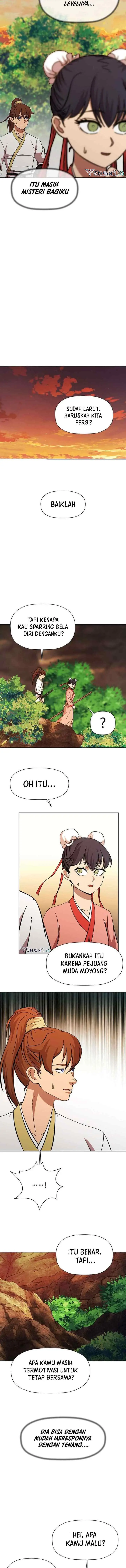 Bachelor's Return chapter 168 halaman 5