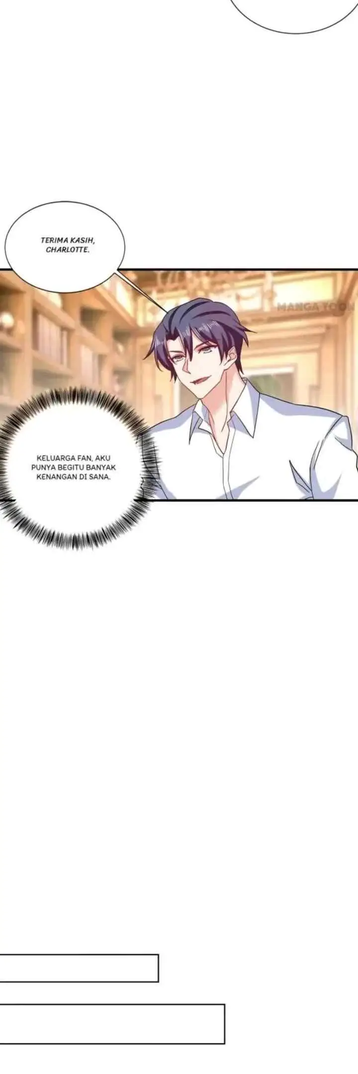 Warm Wedding chapter 367 halaman 7
