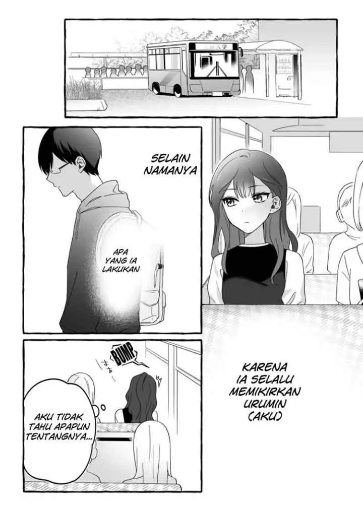 Damedol to Sekai ni Hitori Dake no Fan chapter 11 halaman 5