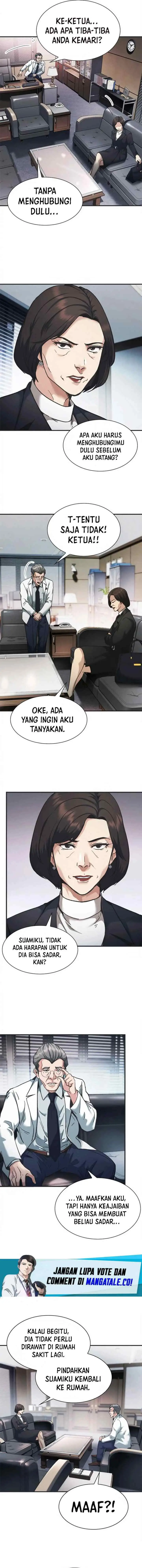Chairman Kang: The Newcomer chapter 24 halaman 15