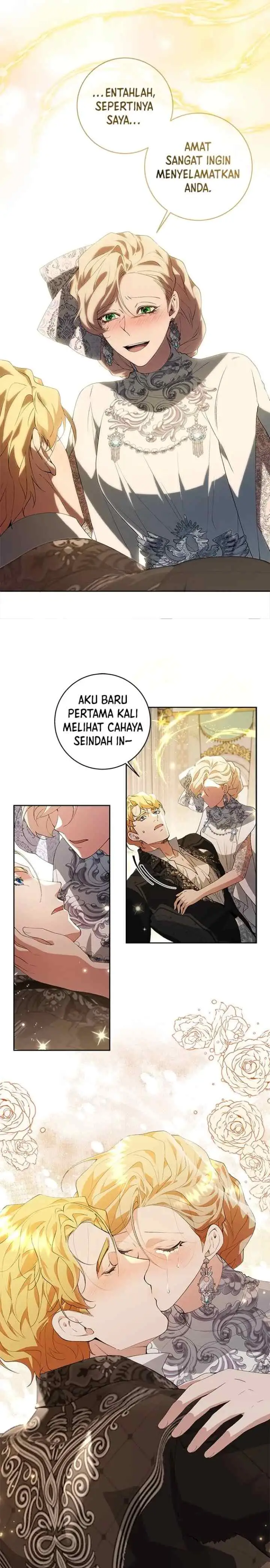 Here Reigns the Vengeful Villainess chapter 72 halaman 14