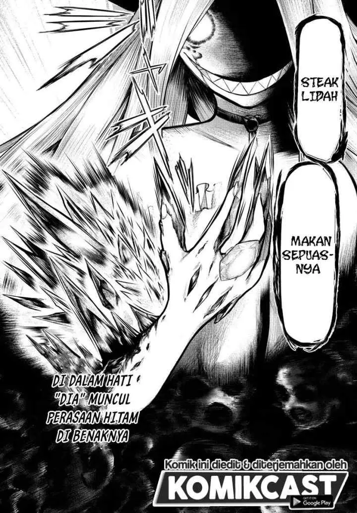 Isekai Chef to Saikyou Boushoku Hime chapter 2.2 halaman 15