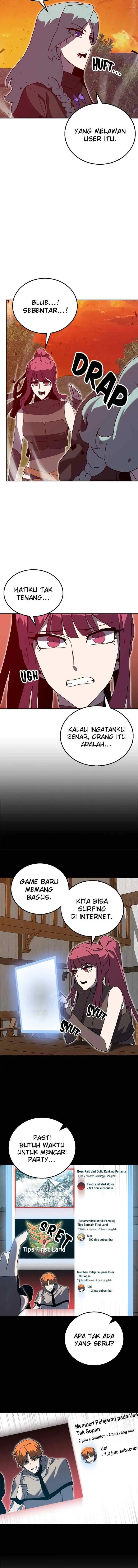 Bug Eater (Bug Hunter) chapter 17 halaman 11