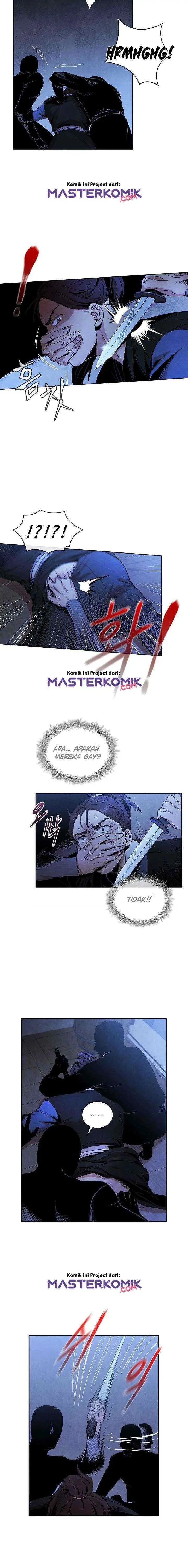 The Messenger chapter 5 halaman 13
