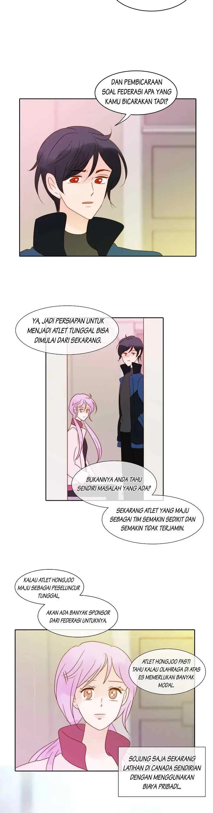 Golden Waltz chapter 48 halaman 14
