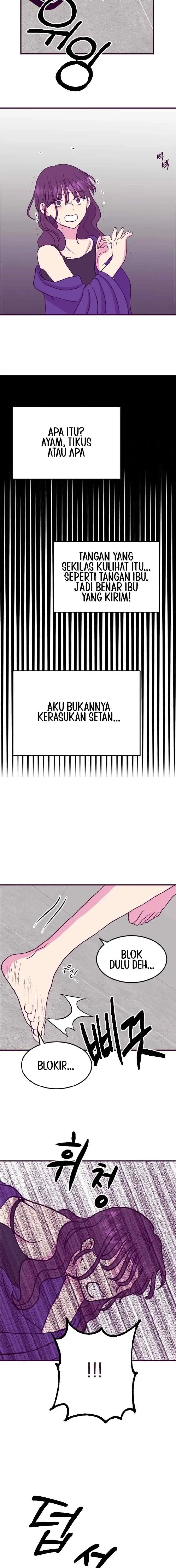 Crazy Ending chapter 21 halaman 16