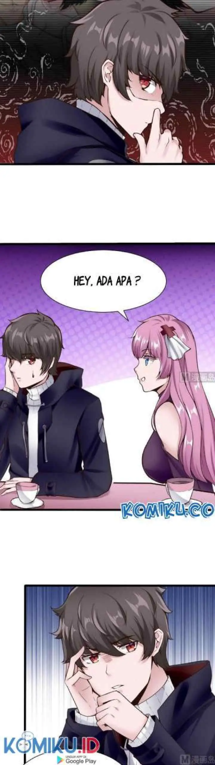 Super Keyboard Man chapter 37 halaman 5