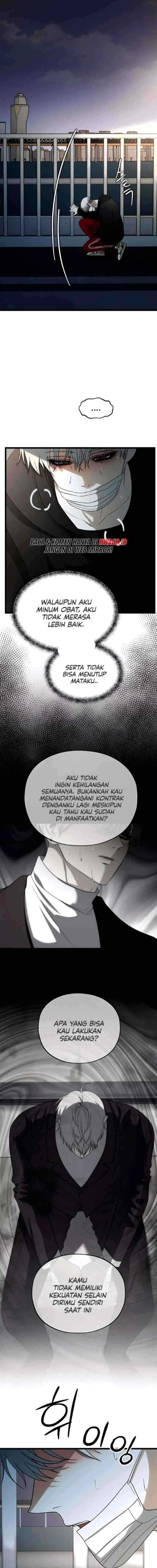 Siyoon Redflag chapter 110 halaman 5