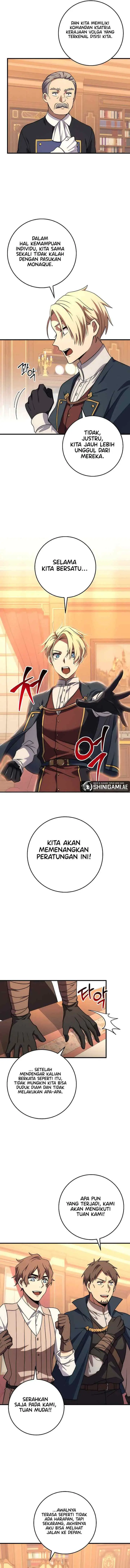 Emperor of Steel chapter 32 halaman 16