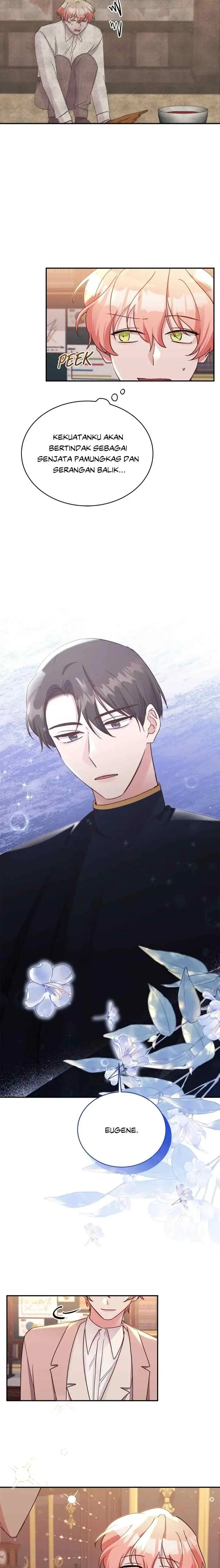 Sweetie, Sweetie, Sweetie chapter 86 halaman 11