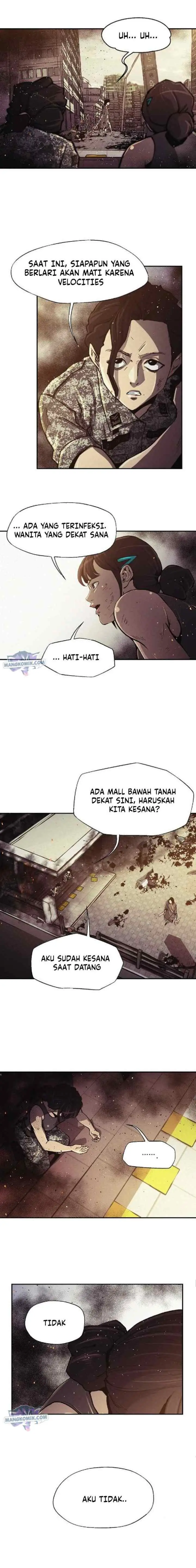 Ashen Oreum chapter 14 halaman 4