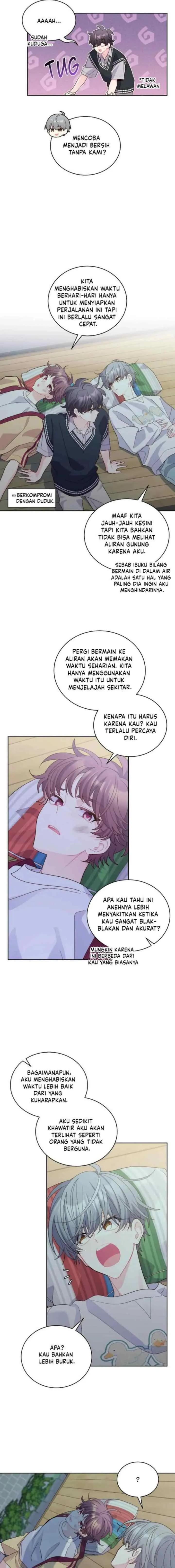 Merry Marbling chapter 77 halaman 13