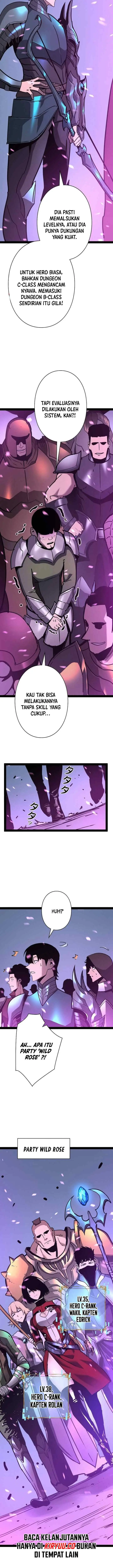 Cheat System de Saikyou Yuusha ni Nariagaru chapter 64 halaman 4