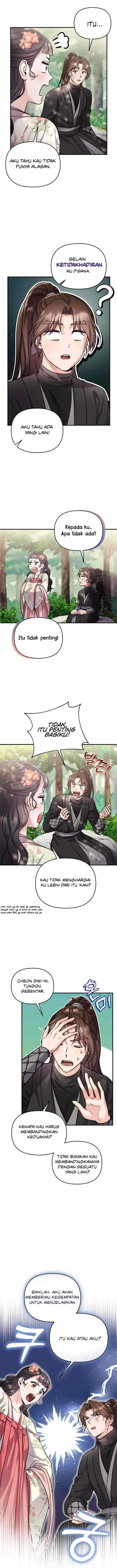 A Master, Who Woke up as a Concubine chapter 19 halaman 12
