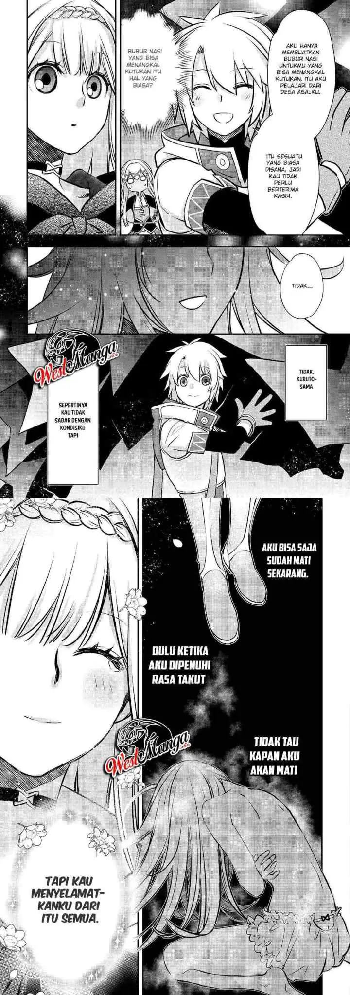 Kanchigai No Atelier Master chapter 12 halaman 5