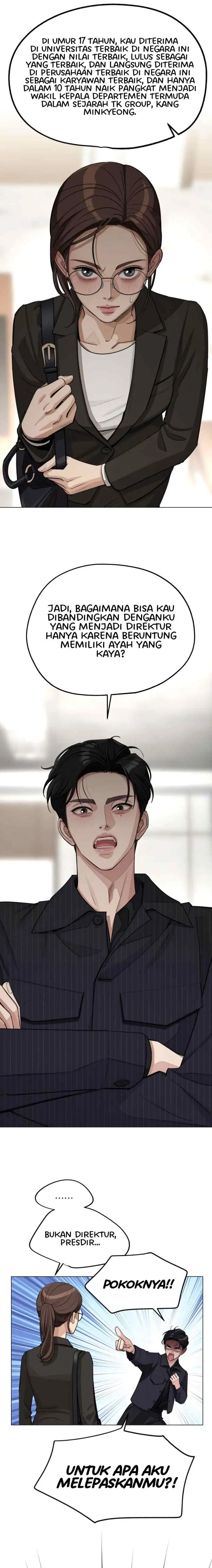 Lee Seop's Love chapter 55 halaman 12