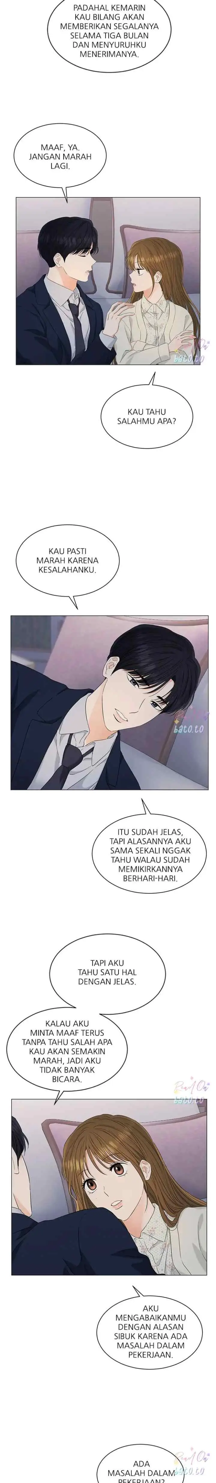 Touch Touch You chapter 98 halaman 7