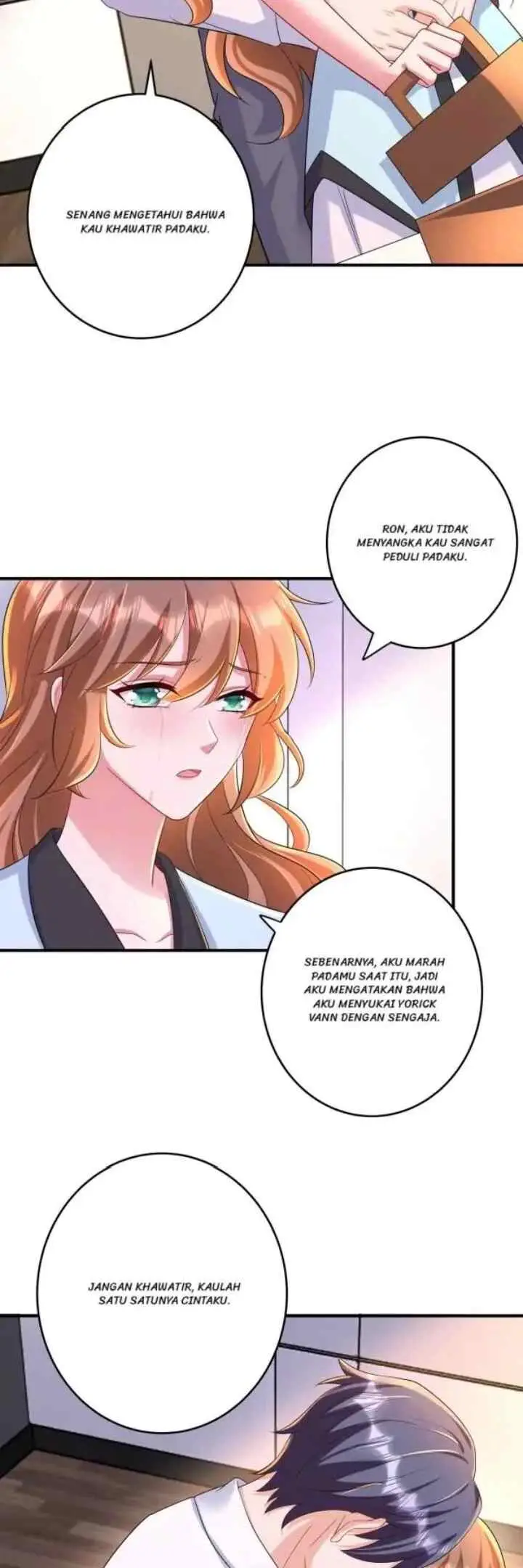 Warm Wedding chapter 438 halaman 4