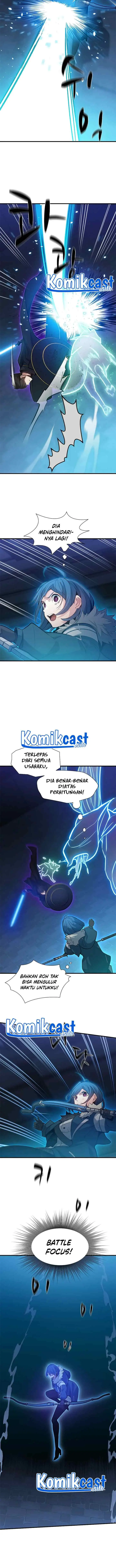 The Tutorial Is Too Tough! chapter 109 halaman 11