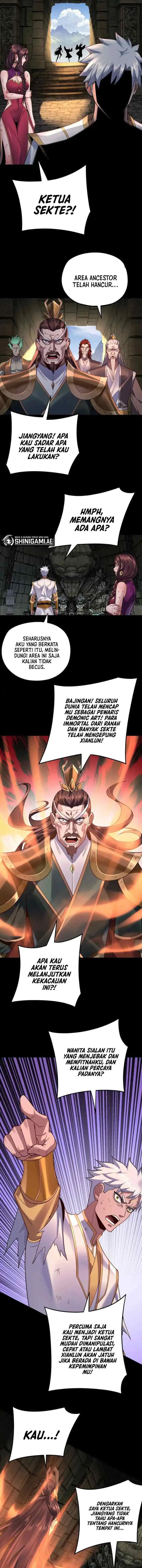 The Villain Of Destiny chapter 112 halaman 7