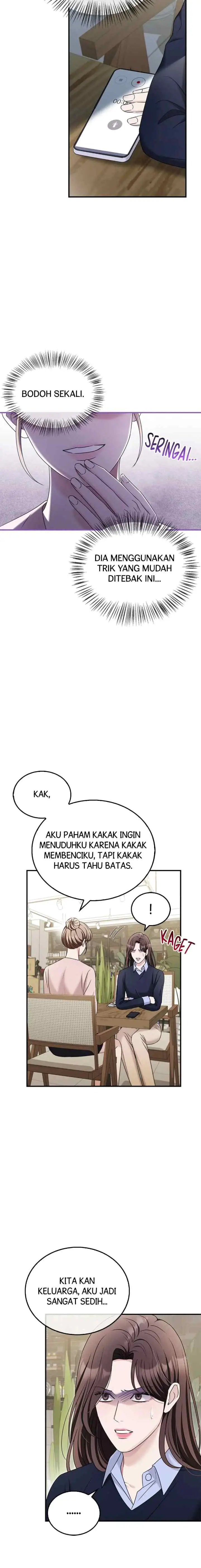 Couple, How Far We Can Go? chapter 64 halaman 17