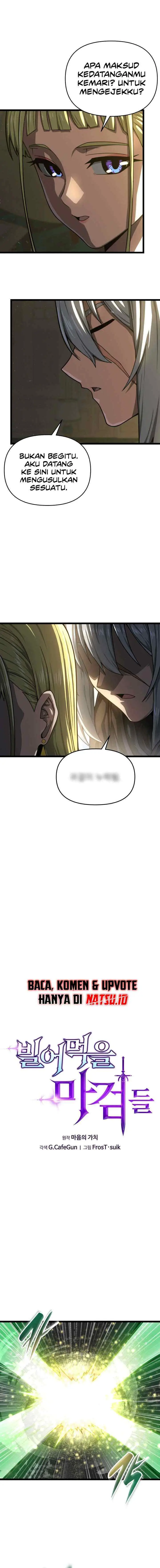 Damn Demonic Swords chapter 18 halaman 4