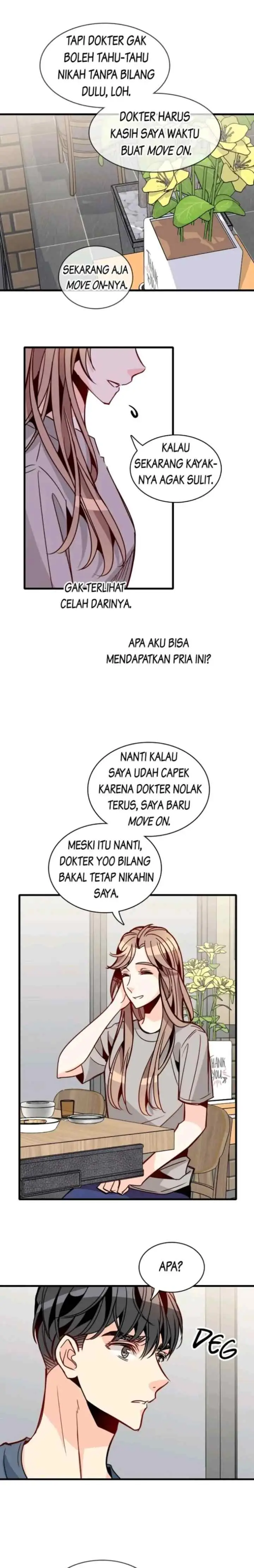 Emergency! How to Deal With Love chapter 52 halaman 7