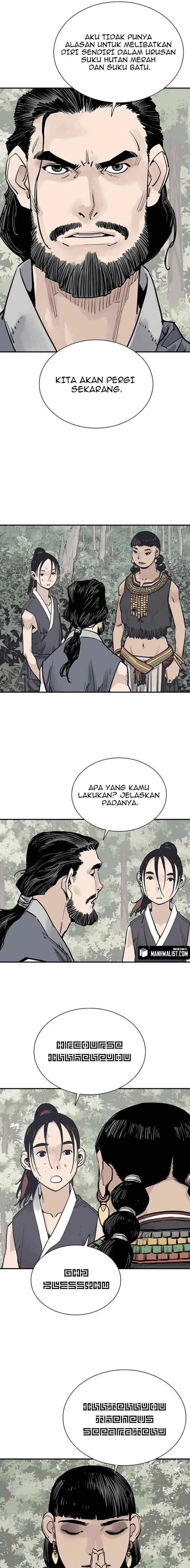 Death God chapter 22 halaman 8