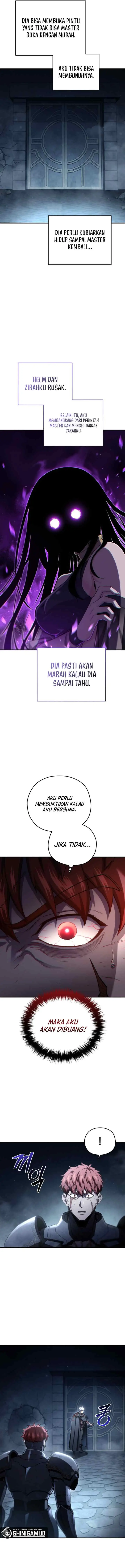 Damn Reincarnation chapter 62 halaman 13