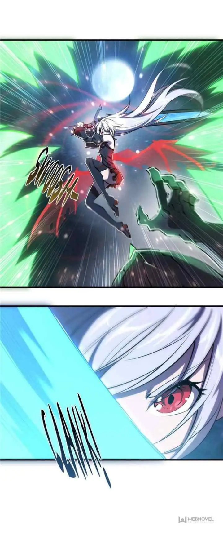 The Blood Princess And The Knight chapter 238 halaman 13