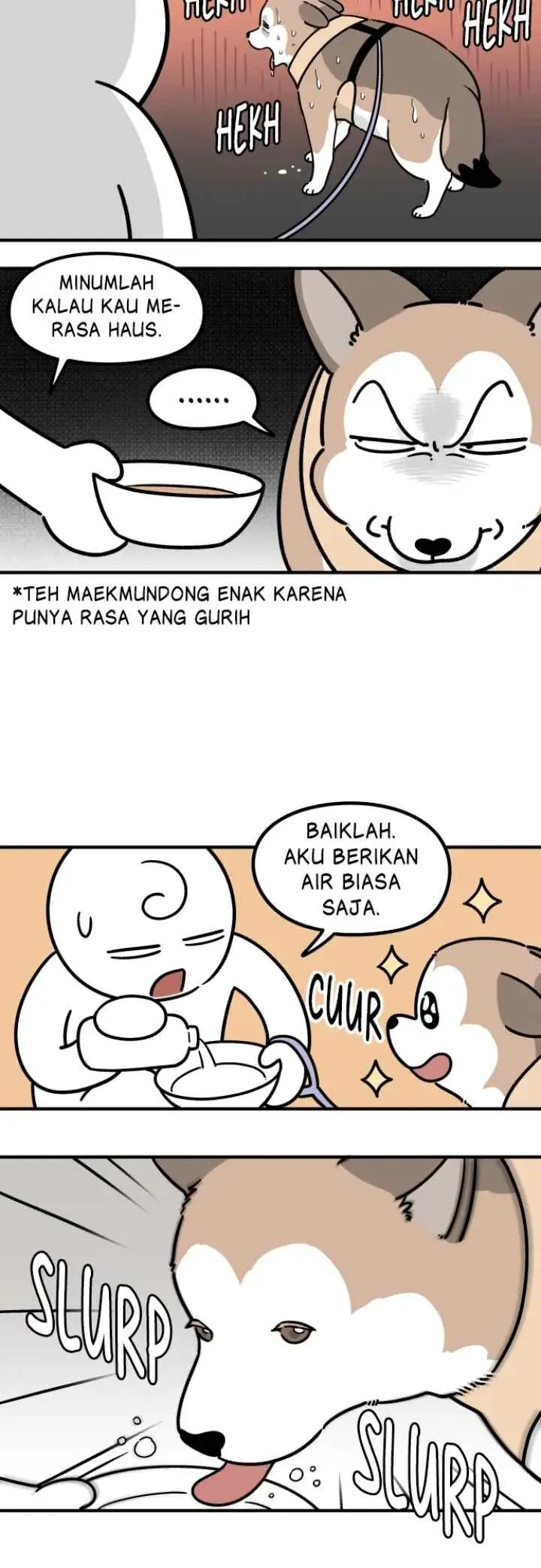 Tired Shorts chapter 54 halaman 4
