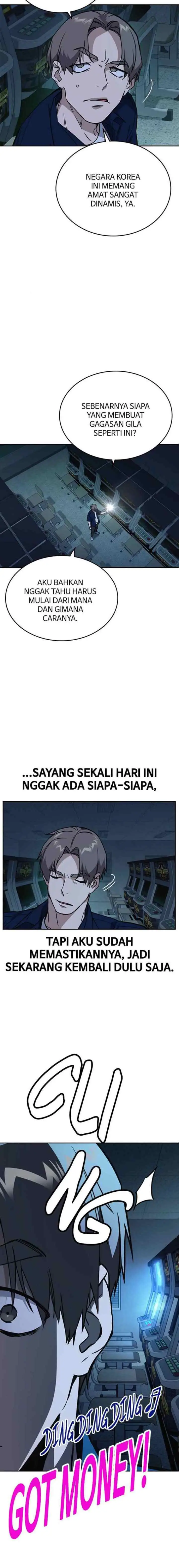 Kenkyu Gurupu chapter 179 halaman 8