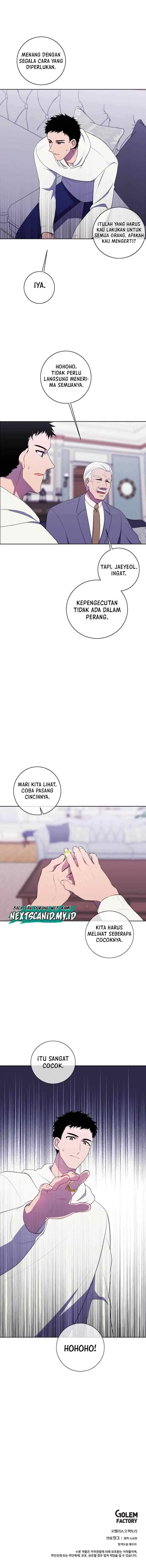 I'm Alone In The Novel chapter 87 halaman 14