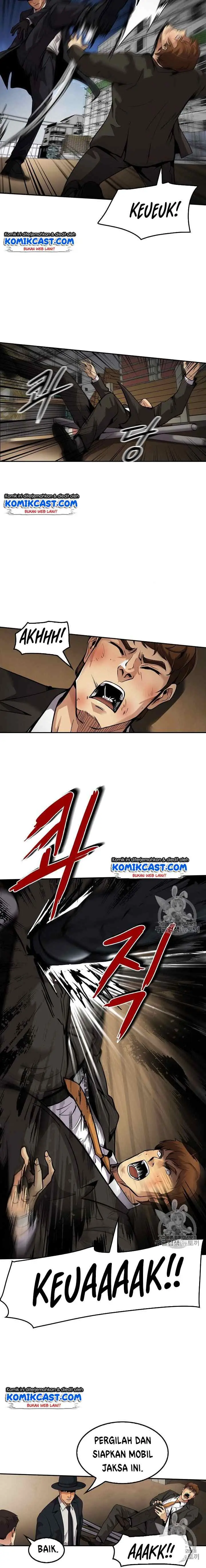 Again My Life chapter 92 halaman 8