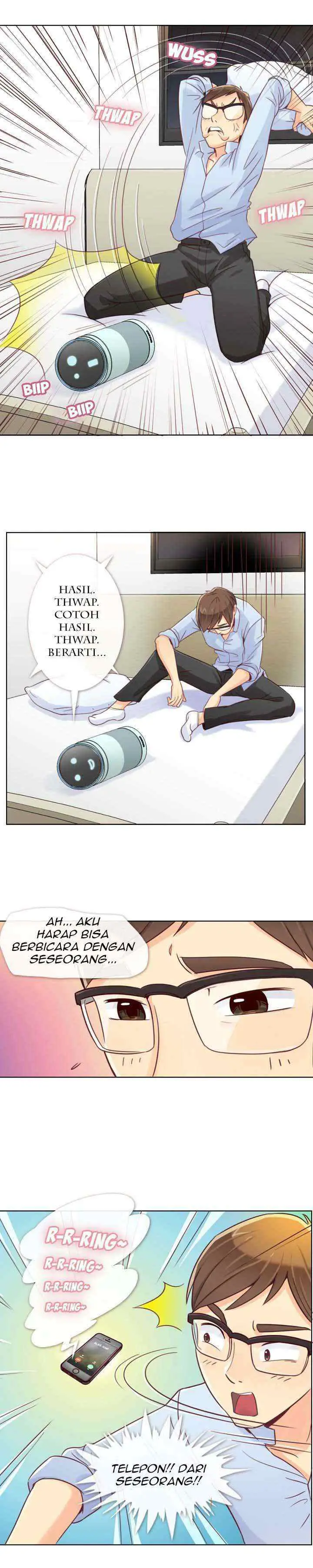Annoying Alice chapter 2 halaman 6