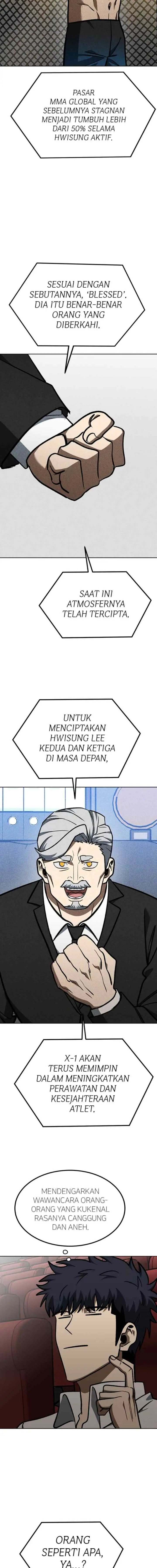 King MMA chapter 183 halaman 8