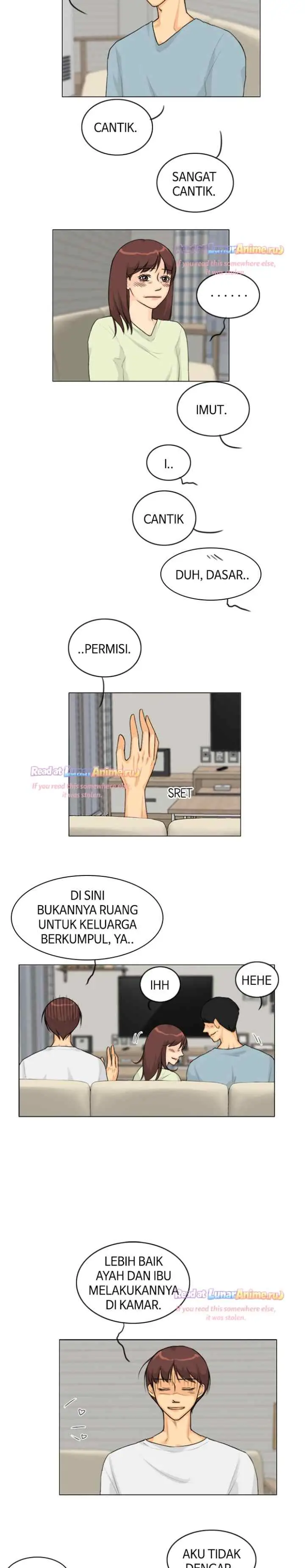 Ghost's Wife chapter 133 halaman 6