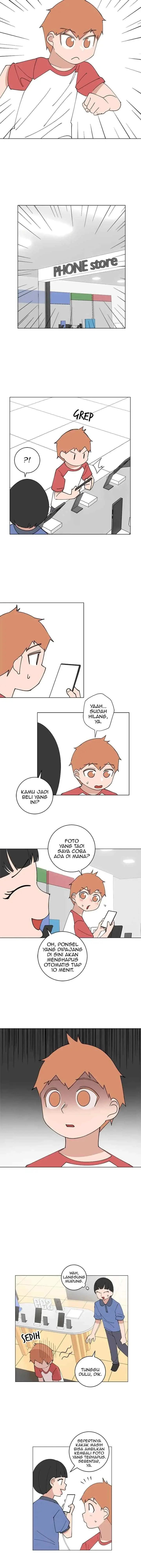 Jingga Dream chapter 13 halaman 7