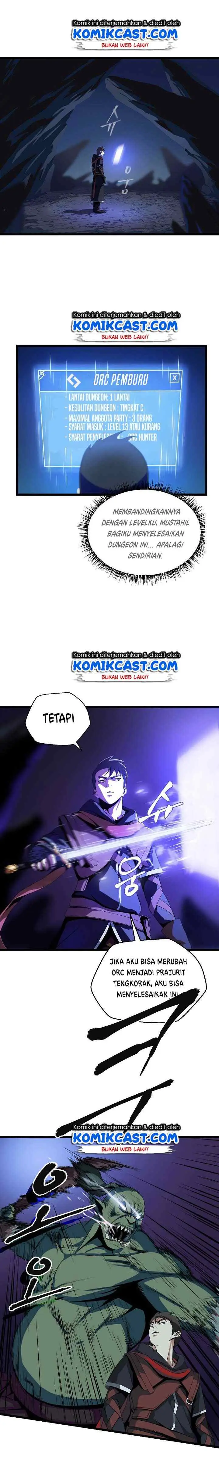 Kill the Hero chapter 8 halaman 10