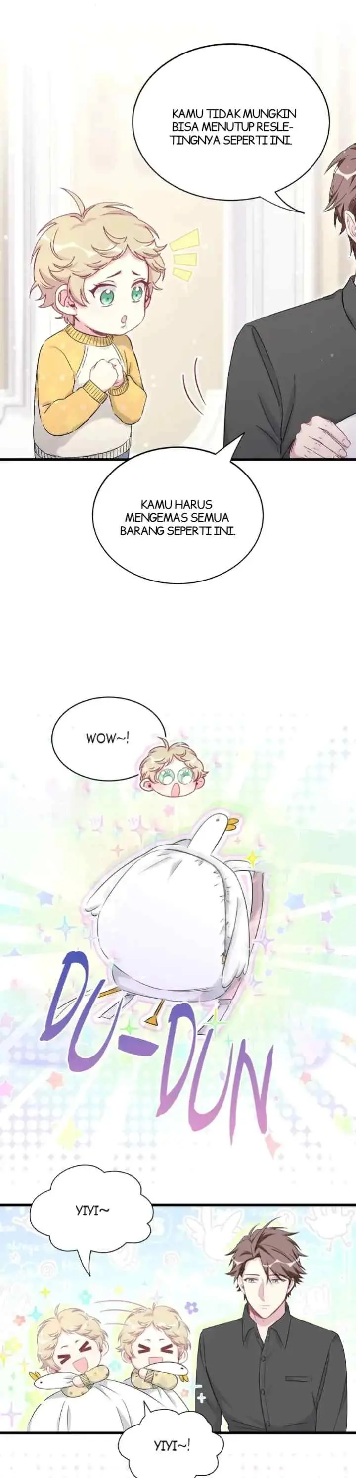 Whose Baby Is It? chapter 84 halaman 13
