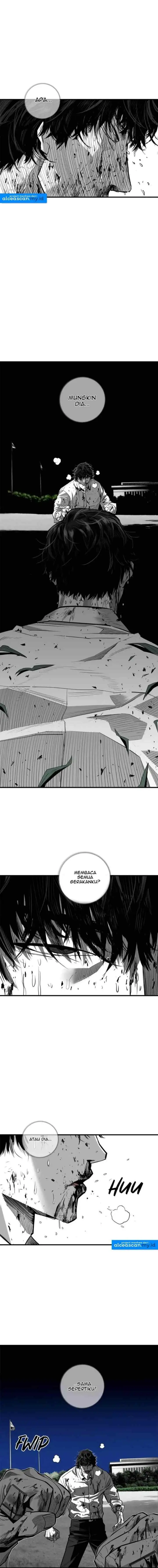 Plaza Wars: Mercy for None chapter 52 halaman 7