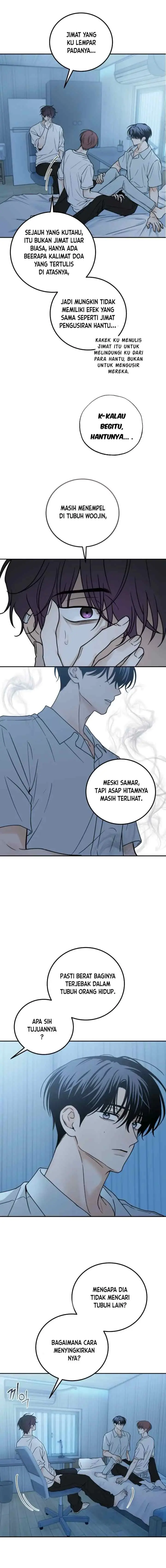 Heavy Rain Advisory chapter 20 halaman 9