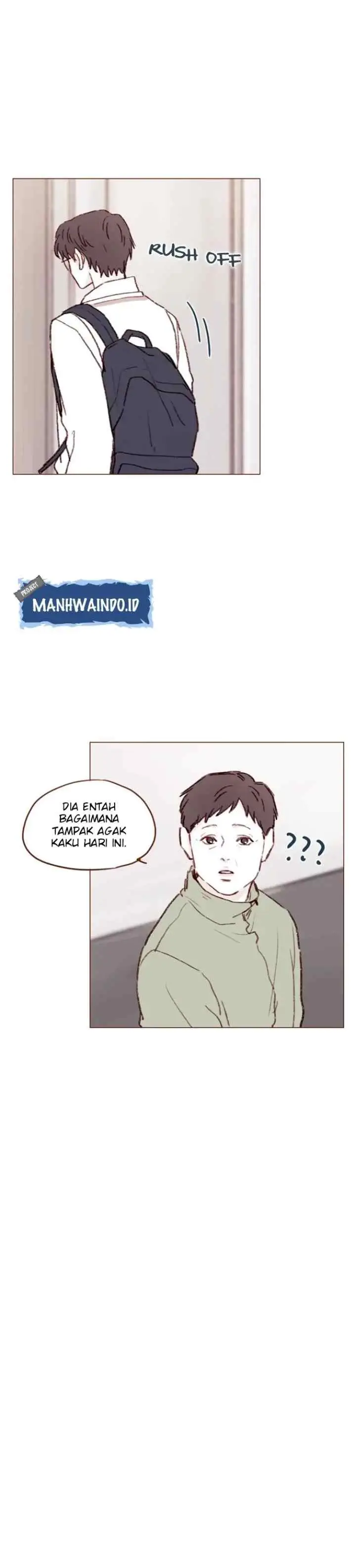 Hongshi Loves Me! chapter 106 halaman 11